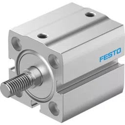 Festo Pneumatic Compact Cylinder ADN 40 mm Stroke, 25 mm, ADN-S-25-40-A-P-A-F1A-image-42