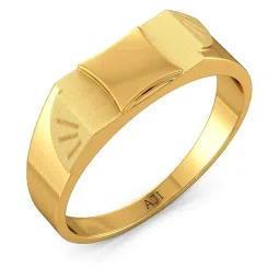 Joyalukkas 22k Gold Ring for Kids image 1