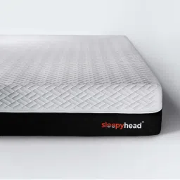 Sleepyhead Sense - BodyIQ Orthopedic Memory Foam Mattress with Cooling Tech, 75x60x6 (Queen Size) image 2