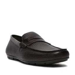 Aldo Men's Brown Formal Loafers image 2