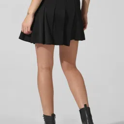 Only Black Regular Fit Skirt image 2