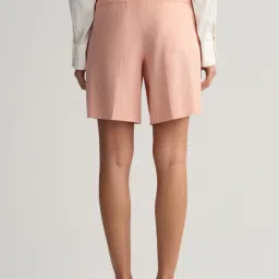 Gant Peach Loose Fit Shorts image 2