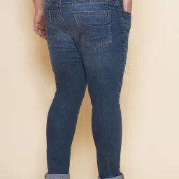 John Pride Cool Blue Regular Fit Jeans image 2