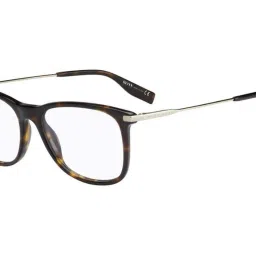 Hugo Boss Havana Square Eyewear Frames for Men image 2