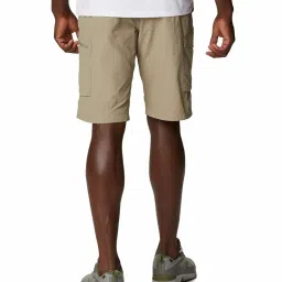 Columbia Brown Regular Fit Sports Shorts image 2