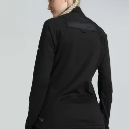 Puma Black Regular Fit Jacket image 2
