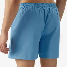 The Souled Store Blue Regular Fit Printed Boxers image 2