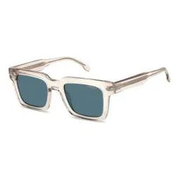 Carrera Blue Rectangular UV Protection Sunglasses for Men-image-1