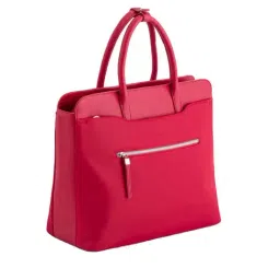 Carpisa Red NEW MANDY V3 Large Professional Laptop Bag image 3