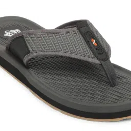 Liberty Men's Grey Thongs image 4