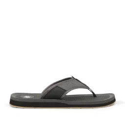 Liberty Men's Grey Thongs image 2