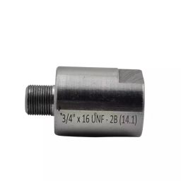 Assorts Spindle Adapter Alloy Steel 3/4 Inch x16 UNF 2B to Male Thread M14x1-picture-20