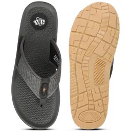 Liberty Men's Grey Thongs image 3