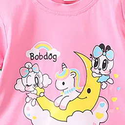 StyleCast x Revolte Girls Printed Top with Trousers image 4