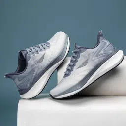 Red Tape Men's Drift + Grey Running Shoes-picture-32