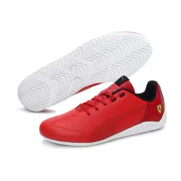 puma Scuderia Ferrari Ridge Cat Unisex Motorsport Shoes image 4