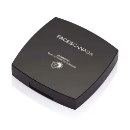 Faces Canada Ultime Pro Sun Defence CC Powder SPF 30 Ivory 01 - 8 gm image 2