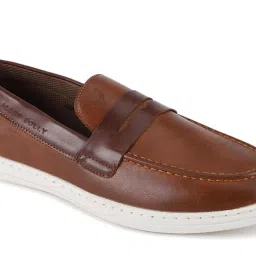 Allen Solly Men's Tan Casual Loafers image 4
