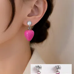 Lovansh Set Of 7 Contemporary Drop Earrings image 3