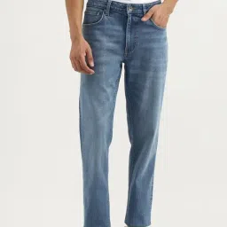 United Colors Of Benetton Blue Skinny Fit Jeans-picture-45