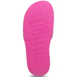 FitFlop Women's Pink Slides image 4