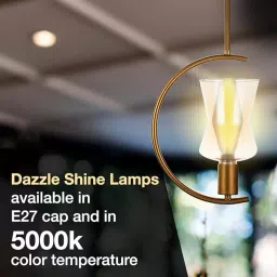 Havells 4 W Bloom T20 LED Lamp Amber E27 Base Cap and 5000 K, LHLDBCHA6J8R004 image 3