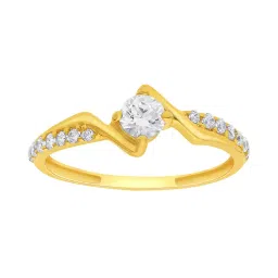 Malabar Gold and Diamonds 22k Gold Ring for Women image 1