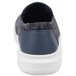 Mochi Women's Blue Walking Shoes image 5