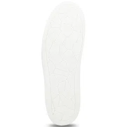 Mochi Women's Beige Walking Shoes image 4