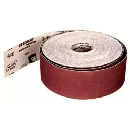 Norton 25.4 mm (1 Inch) 60 Grit Aluminum Oxide Abrasive Utility Roll, 436F46 (Roll of 9.14 m (30 ft))-image-18