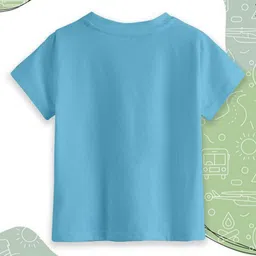 Provogue Boys 3 Printed T-shirt image 2