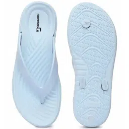 hoversoul Hoversole Women's Blizzard Blue Purasoft Flips image 5