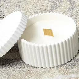 Kaleen India Grey Polyester Abstract Anti-Skid Carpets image 5