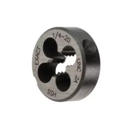 EXACT Thread Die 1/4-20 20 mm od, 4310 image 2