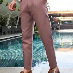 Campus Sutra Men Comfort Trousers-image-76