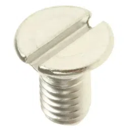 RS PRO Machine Screw M3x6 mm Stainless Steel Slot Countersunk, 1583332 (Bag of 100 pcs)-image-41