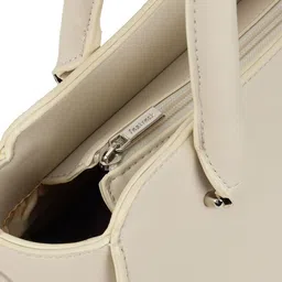 Fastrack Colourblocked Structured Handbag With Detachable Sling image 3