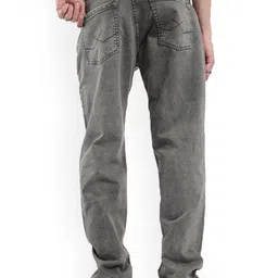 WROGN Men Comfort Low Distress Jeans image 3