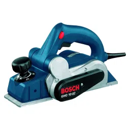 Bosch GHO10-82 Wood Planer with GKS 190 17.78 cm (7 Inch) Circular Saw Combo image 2