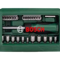 Bosch 2607019504 Screw Driver Bit (Set of 46 Pcs) image 2
