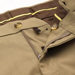 Raymond Men Slim Fit Trousers image 5