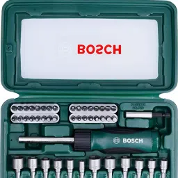 Bosch 2607019504 Screw Driver Bit (Set of 46 Pcs) image 3