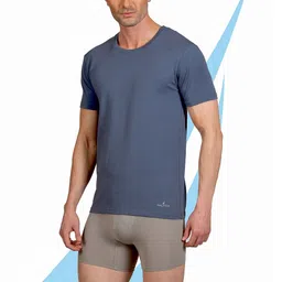 Nautica Men Pack of 5 Cotton Lounge Lounge T-Shirt image 4