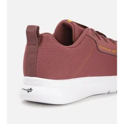 Reebok Womens Stride Walker Running Shoes Maroon image 5