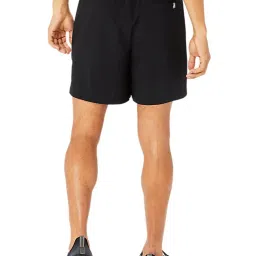 Asics Z Black Regular Fit Printed Sports Shorts image 2