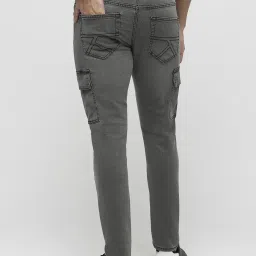 Produkt By Jack & Jones Mid Grey Slim Fit Jeans image 2