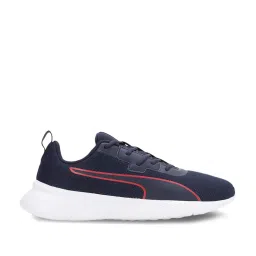 Puma Men's Walk Max Blue Running Shoes image 1