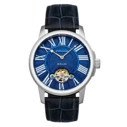 EARNSHAW ES-8196-03 Marylebone Automatic Watch for Men image 2