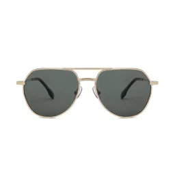 John Jacobs JJ S11123 Grey Polarized Aviator image 2