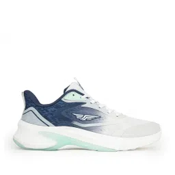 Red Tape Men's Urban Kicks White & Blue Running Shoes image 2